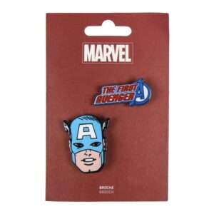 Marvel Avengers Set 2 Broochs Cerdà