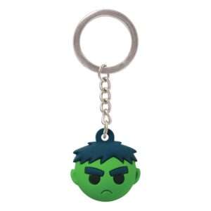 Marvel Ball Portachiavi Hulk Con Figure Int.