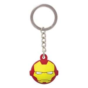 Marvel Ball Portachiavi Iron Man Con Figure Int.