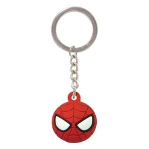 Marvel Ball Portachiavi Spider-man Con Figura Int.
