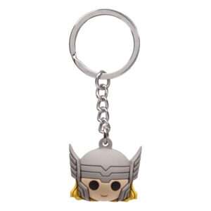 Marvel Ball Portachiavi Thor Con Figure Int.