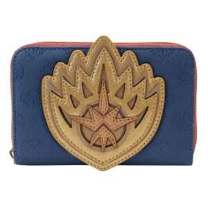 Marvel By Loungefly Portafoglio Guardiani Della Galassia 3 Ravager Badge Loungefly