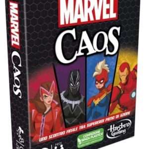 MARVEL CAOS GIOCHI DA TAVOLO - TAVOLO/SOCIETA'