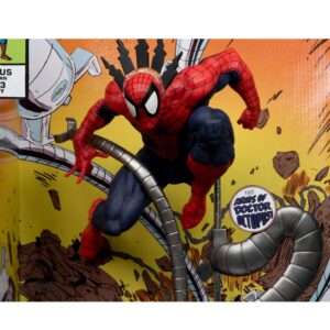 Marvel Collection Pvc Statua 1/6 Spider-man (marvel Tales -223) 25 Cm Mcfarlane Toys