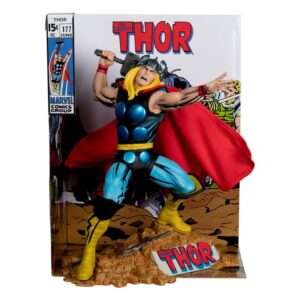 Marvel Collection Pvc Statua 1/6 Thor (the Might Thor -177) 26 Cm Mcfarlane Toys