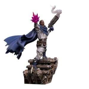 Marvel Comics Bds Art Scale Statua 1/10 Bishop (x-men: Age Of Apocalypse) 30 Cm Iron Studios
