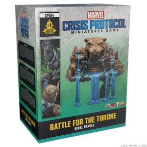 Marvel Crisis Protocol - Rival Panels: Battle for the Throne