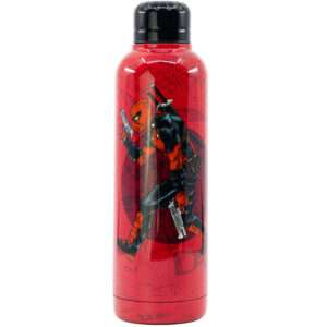 Marvel Deadpool Acciaio Inossidabile Bottiglia 515ml Stor