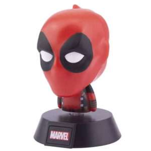 Marvel Deadpool Icon Light Paladone