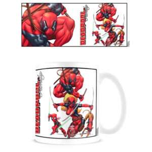 Marvel Deadpool Tazza pyramid