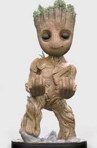 Marvel Figura Cable Guy Baby Groot 20 Cm Exquisite Gaming