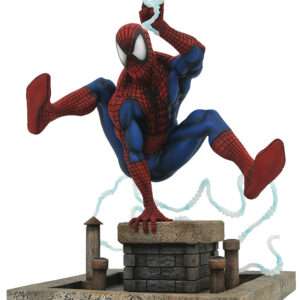 Marvel Gallery 90's Statua Spider-Man 25 Cm Diamond Select