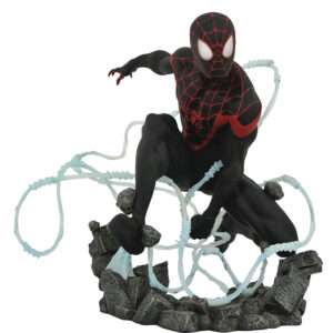Marvel Gallery Statua Miles Morales 23 cm Diamond Select