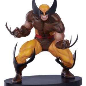 Marvel Gamerverse Classics Pvc Statua 1/10 Wolverine (classic Edition) 15 Cm Pcs