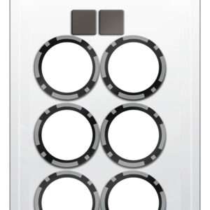 Marvel Heroclix: Captain America E The Avengers Dice E Token Pack Wizkids