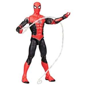 Marvel Legends Action Figura Spider-Man Upgraded Suit 15 Cm Hasbro