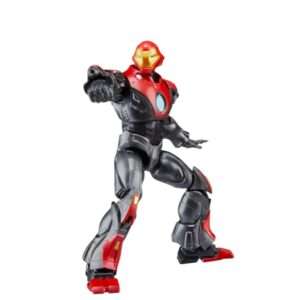 Marvel Legends Comics Action Figure Ultimate Iron Man 15 Cm Hasbro