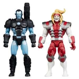 Marvel Legends Gamerverse Action Figura 2-pack War Machine Vs. Omega Red 15 Cm Hasbro