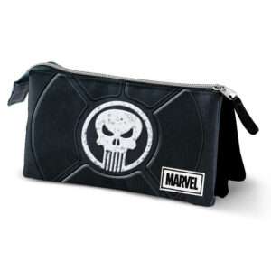 Marvel Punisher Astuccio Triplo Karactermania