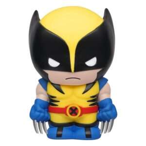 Marvel Salvadanaio Wolverine Con Figure Int.
