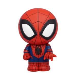 MARVEL SPIDER-MAN FIGURAL BANK Salvadanaio Monogram