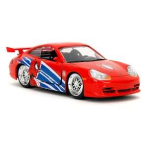 Marvel: Spider-Man Porsche 911 GT3 RS 1:32 Scale Vehicle  Jada Toys