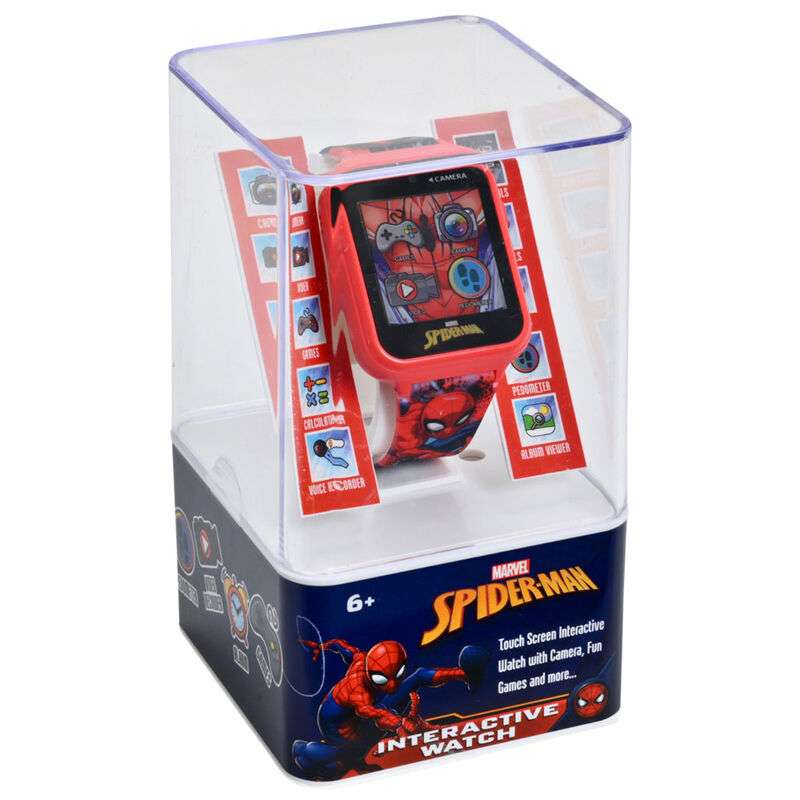 Marvel Spider-man smart watch Marvel