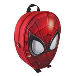Marvel Spiderman 3d Eva Zaino 31cm Cerdà