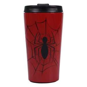 Marvel Spider-man Bicchiere Da Viaggio Half Moon Bay