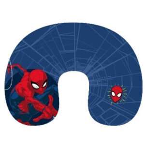 Marvel Spiderman Cuscino da Viaggio / Aereo Marvel