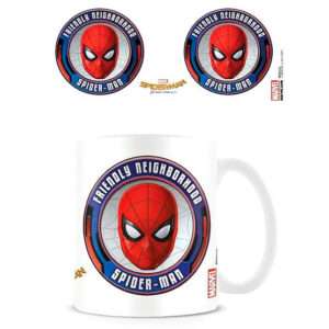 Marvel Spider-man Friendly Neighborhood Tazza Pyramid