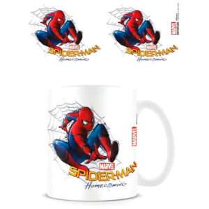 Marvel Spider-man Home Coming Tazza Pyramid