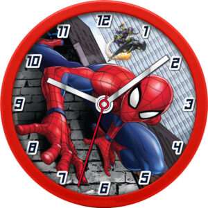 Marvel Spiderman wall clock Marvel