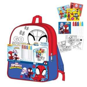 Marvel Spidey Amazing Friends Diy Zaino Set Cerdà