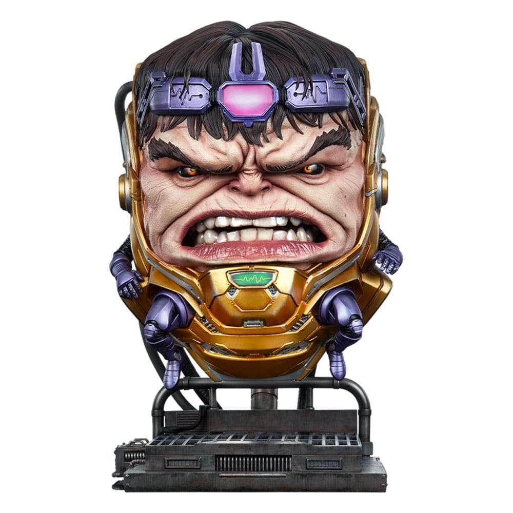 Marvel Statua M.o.d.o.k. 49 Cm Sideshow Collectibles