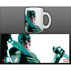Marvel Tazza Di Ceramica Villain Bullseye Semic