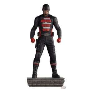 Marvel The Falcon & The Winter Soldier Statua 1/10 John Walker 22 cm Iron Studio