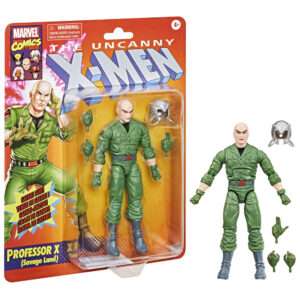 Marvel The Uncanny X-men Professor X Savage Land Figura 15cm Hasbro