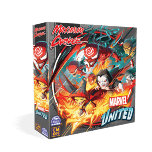 Marvel United - Maximum Carnage