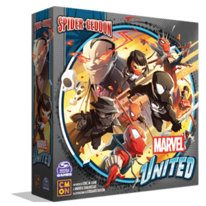 Marvel United - Spider-Geddon