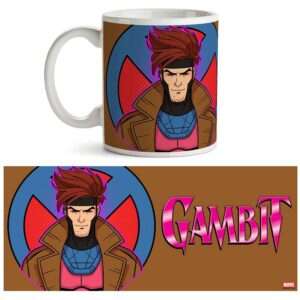 Marvel X-man 97 Gambit Tazza Tazza Semic