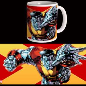Marvel X-men Colossus Tazza Tazza Semic