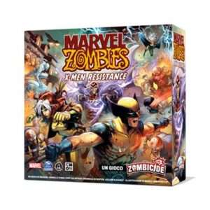 Marvel Zombies - X-Men Resistance