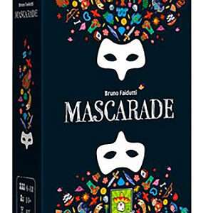 Mascarade, nuova edizione