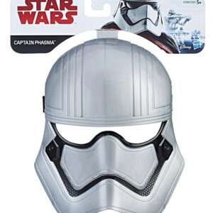 MASCHERA STAR WARS E8 CAPITANO PHASMA STARWARS - GADGET