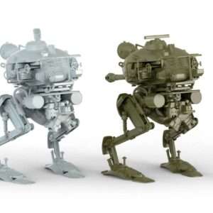 MASCHINEN KRIEGER KROTE VICTOR ARTPLA MK Model Kit Kaiyodo