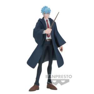 Mashle Dxf Lance Crown Figura 18cm Banpresto