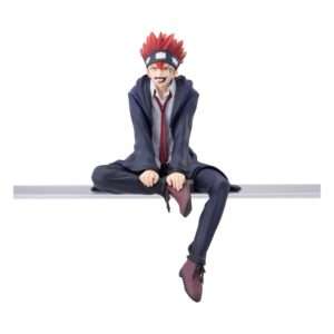 Mashle: Magic E Muscles Pm Perching Pvc Statua Dot Barrett 14 Cm Sega