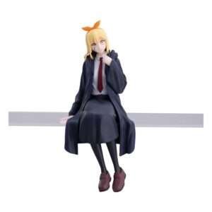 Mashle: Magic E Muscles Pm Perching Pvc Statua Lemon Irvine 14 Cm Sega