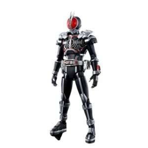Masked Rider Figure Rise Model Kit Faiz Axel Form 13Cm Bandai